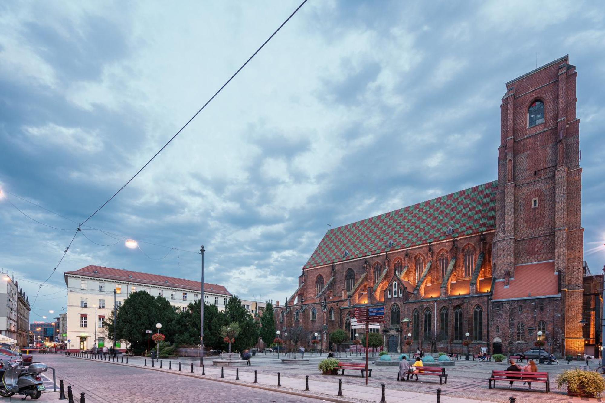Hostel Krasnal Market Square Wroclaw — Photos 1